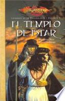 Libro El templo de Istar