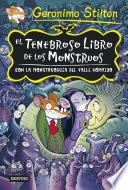 Libro El tenebroso libro de los monstruos