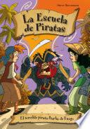Libro El terrible pirata Barba de fuego