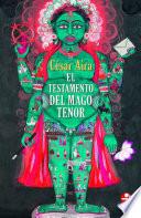 Libro El testamento del Mago Tenor