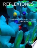 Libro El TETRAGRAMATON HVHI, las partículas elementales y las Sefirót