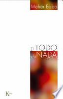 Libro El Todo y la Nada