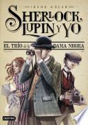 Libro El trío de la Dama Negra
