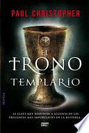 Libro El trono templario