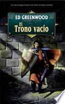 Libro El trono vacío