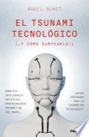 Libro El tsunami tecnológico