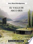 Libro El valle del arco iris