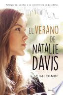 Libro El verano de Natalie Davis