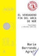 Libro El verdadero fin del arca de Noé