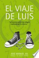 Libro El viaje de Luis