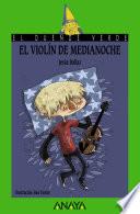 Libro El violín de medianoche