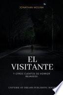 Libro El visitante y otros cuentos de horror reunidos