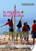 Libro El Voleibol en la Escuela.