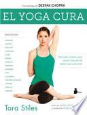 Libro El Yoga Cura