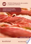 Libro Elaboración de curados y salazones cárnicos
