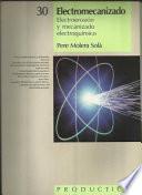 Libro Electromecanizado, electroerosion y mecanizado electroquimico