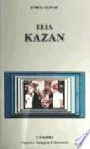 Libro Elia Kazan (Vellavisión)