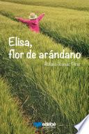 Libro Elisa, flor de arándano