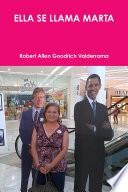 Libro ELLA SE LLAMA MARTA