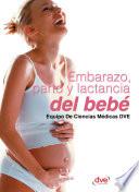 Libro Embarazo, parto y lactancia del bebé