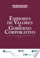 Libro Emisores de valores & gobierno corporativo