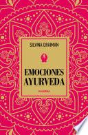 Libro Emociones ayurveda