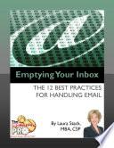 Libro Emptying Your Inbox