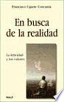 Libro En busca de la realidad