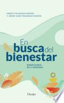 Libro En busca del bienestar