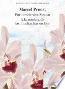Libro En busca del tiempo perdido vol. I