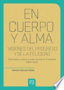 Libro En cuerpo y alma