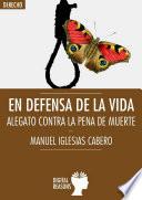 Libro En defensa de la vida