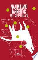 Libro En el cuerpo una voz