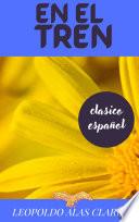 Libro En el tren