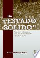 Libro En Estado sólido