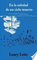 Libro En La Soledad de Un Cielo Muerto