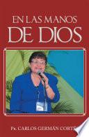 Libro EN LAS MANOS DE DIOS