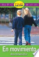 Libro En movimiento (On the Go): Emergent (Nonfiction Readers)