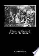 Libro En torno a los orígenes del Cante Flamenco