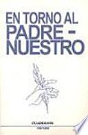 Libro En torno al Padrenuestro
