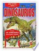 Libro ¡En vivo! Dinosaurios