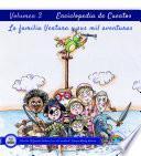 Libro Enciclopedia de Cuentos: La familia Ventura y sus mil aventuras Volumen III