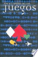 Libro ENCICLOPEDIA DE LOS JUEGOS. Las reglas de 500 juegos (Bicolor)