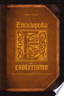 Libro Enciclopedia del esoterismo