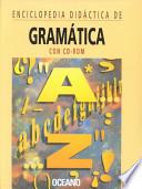 Libro Enciclopedia didáctica de gramática