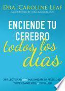 Libro Enciende tu cerebro todos los días