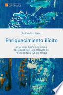 Libro Enriquecimiento ilícito