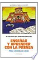 Libro Enseñar y aprender con la prensa