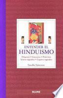 Libro Entender el Hinduismo