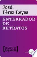 Libro Enterrador de retratos